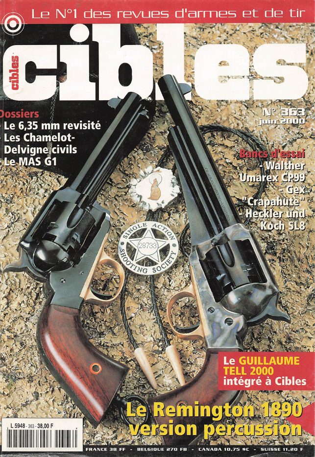 Cibles n°363