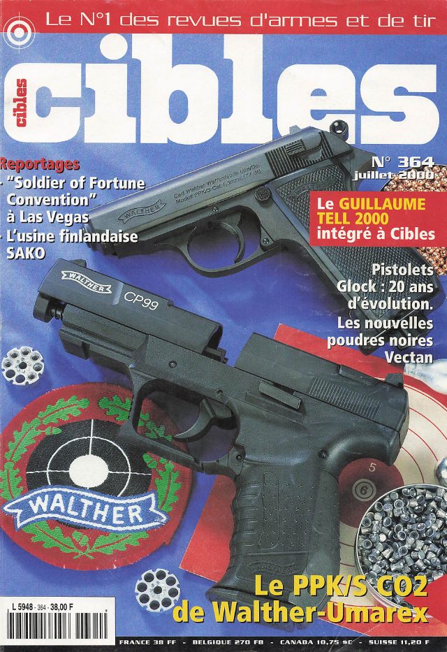 Cibles n°364