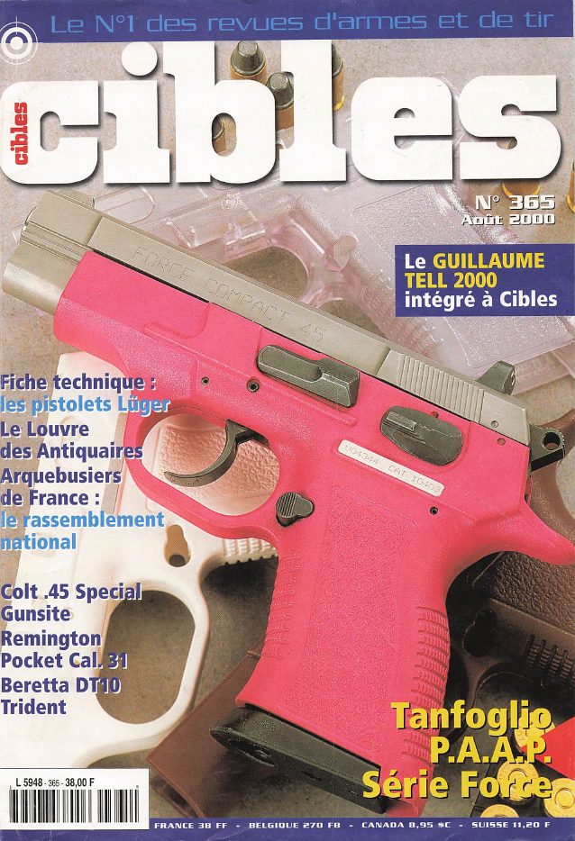 Cibles n°365