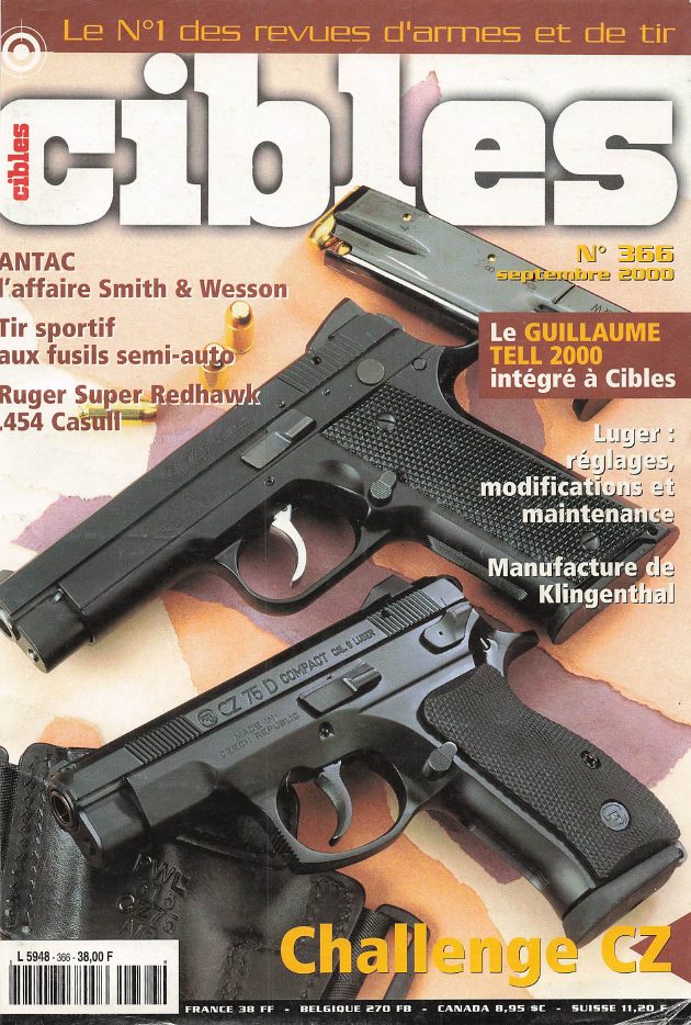Cibles n°366