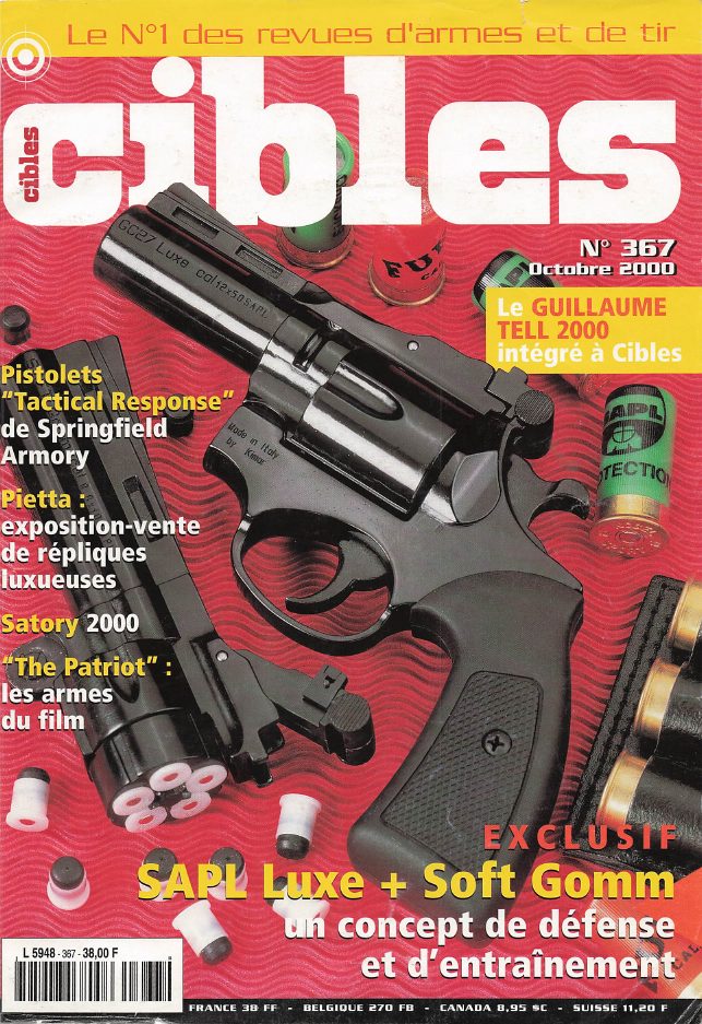 Cibles n°367
