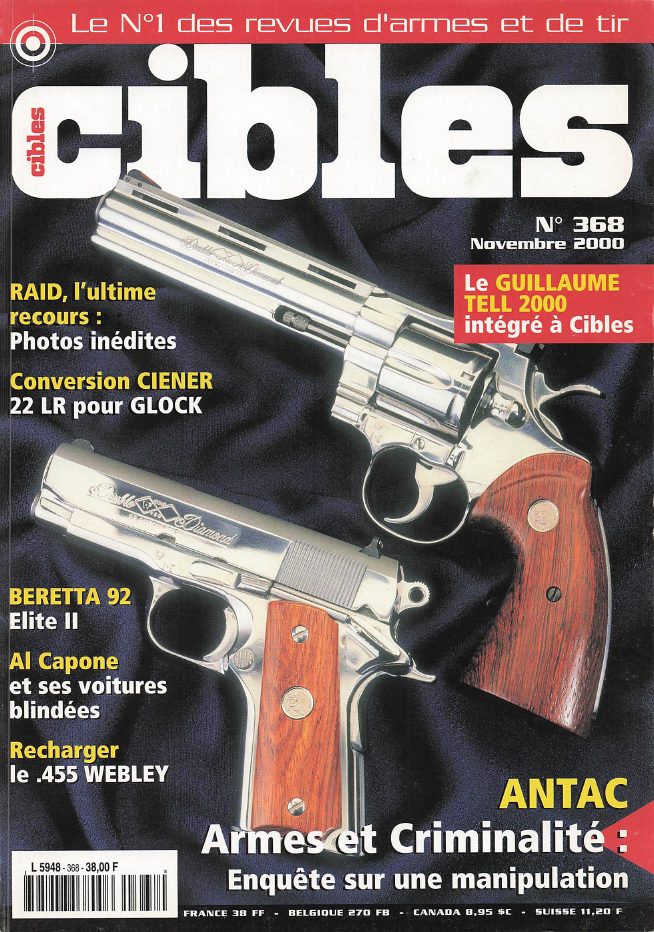 Cibles n°368