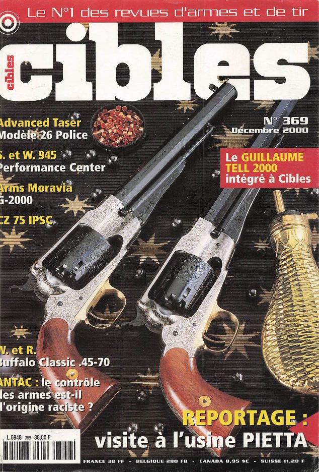 Cibles n°369