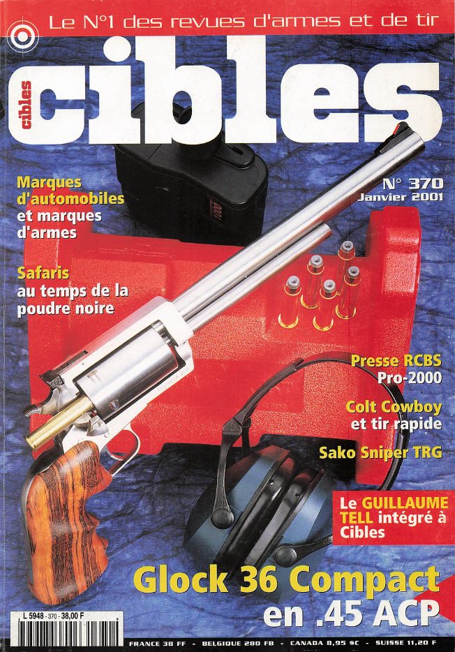 Cibles n°370