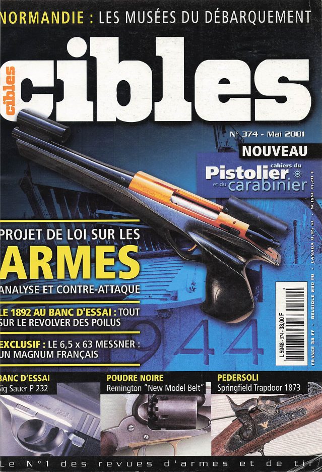 Cibles n°374