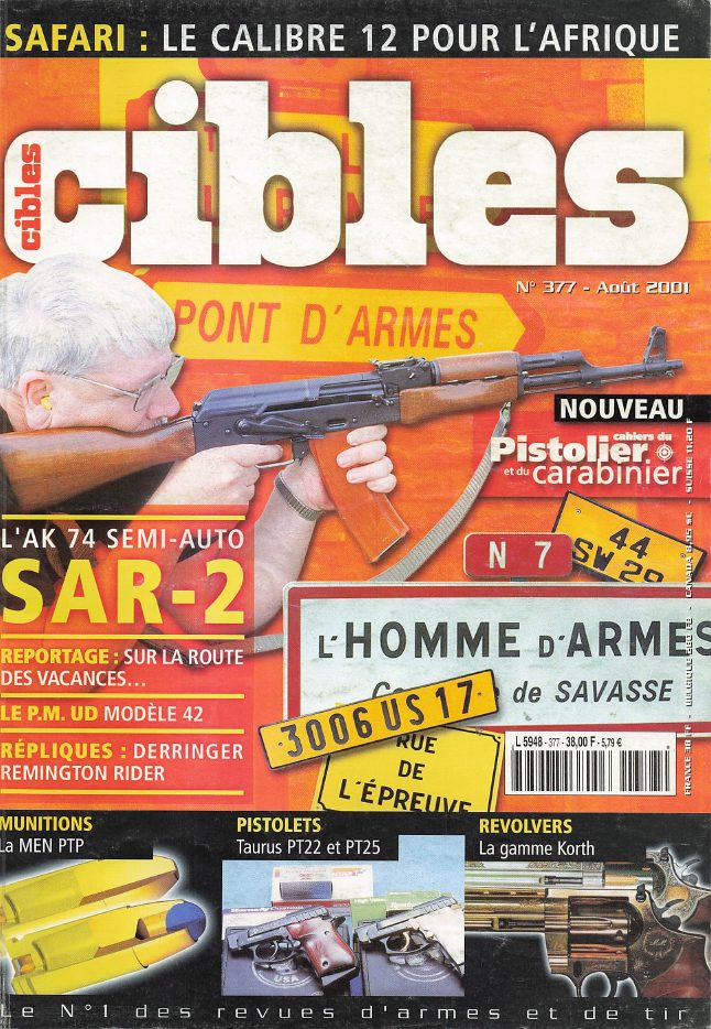 Cibles n°377