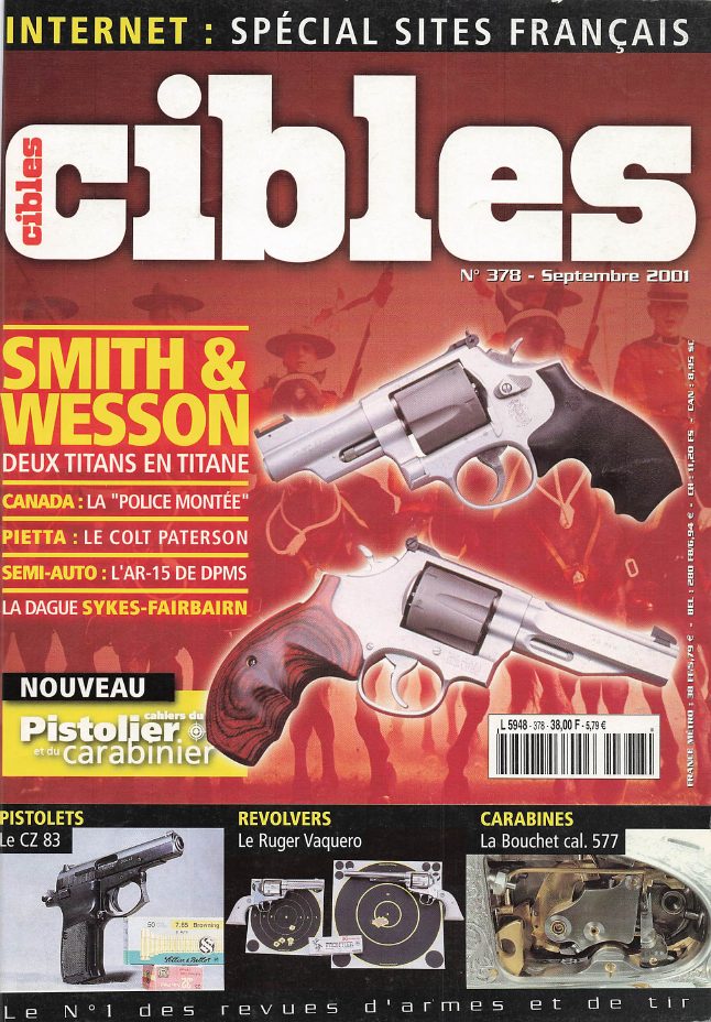 Cibles n°378