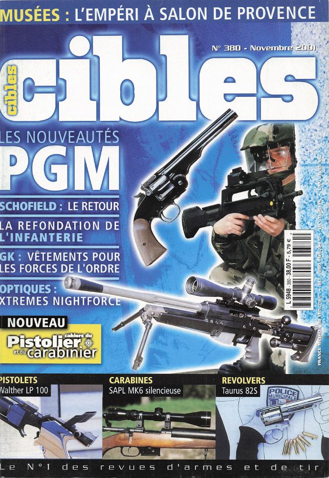 Cibles n°380