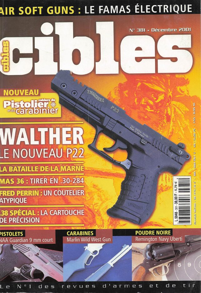 Cibles n°381