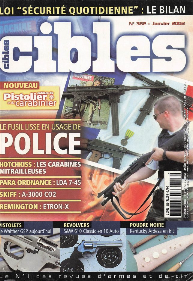 Cibles n°382