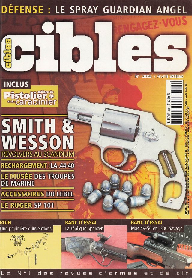 Cibles n°385