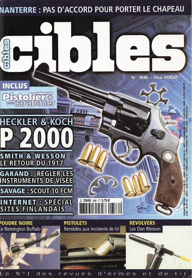 Cibles n°386