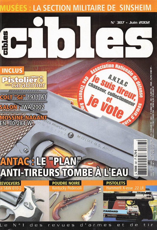 Cibles n°387