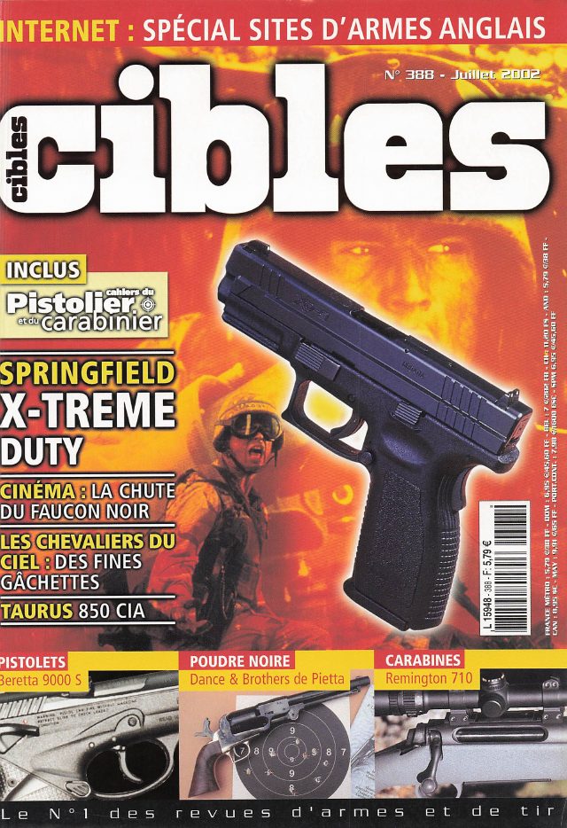 Cibles n°388