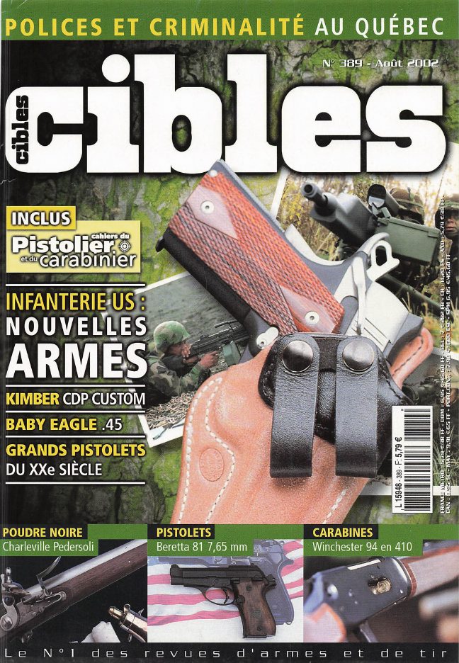 Cibles n°389
