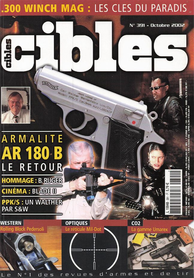 Cibles n°391