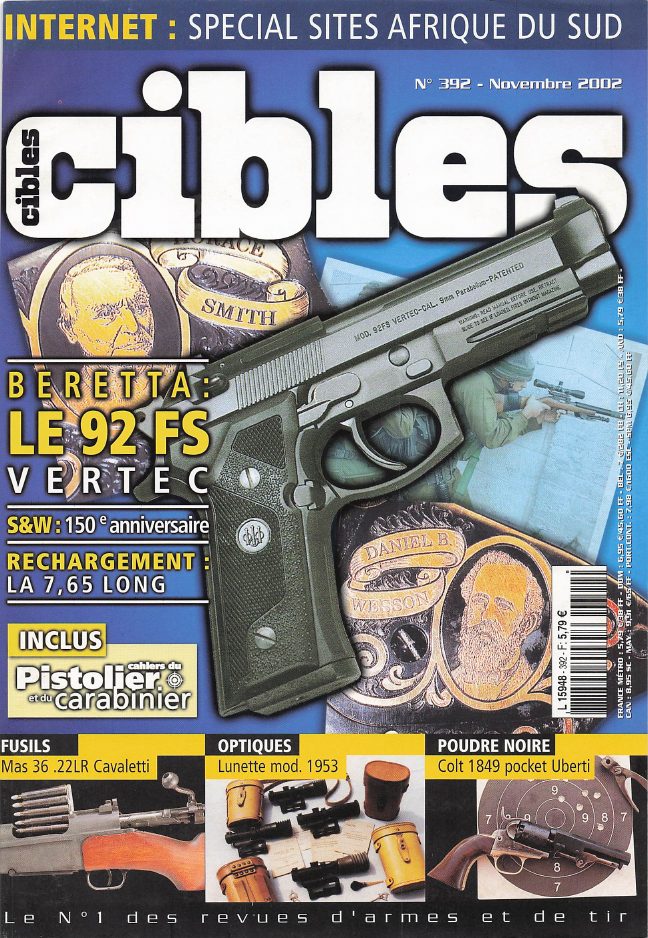 Cibles n°392