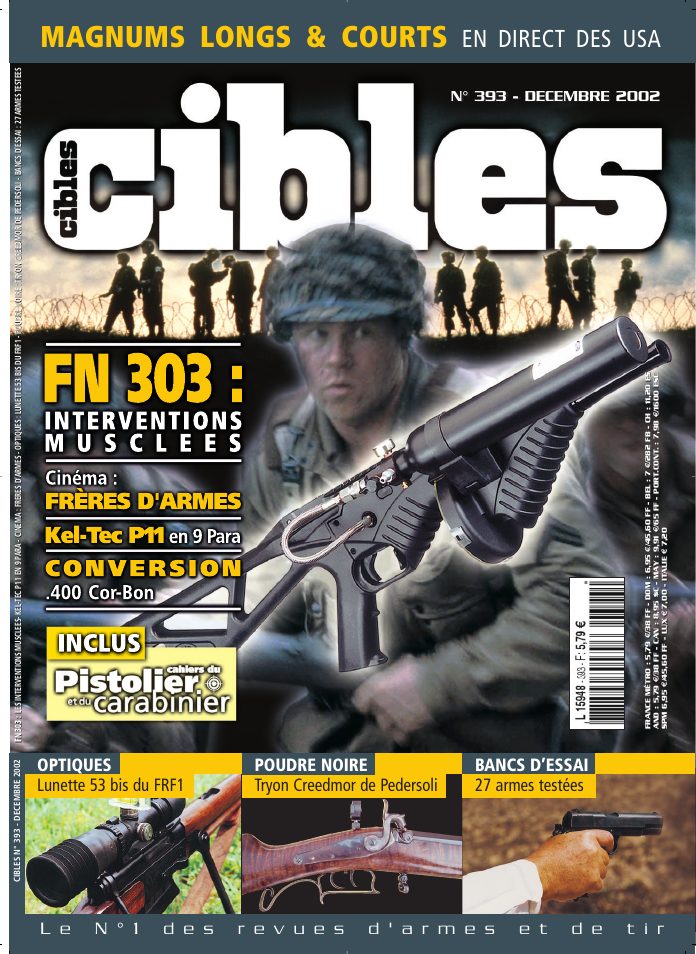 Cibles n°393