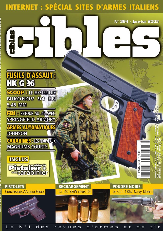 Cibles n°394