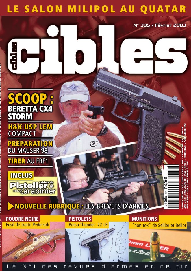 Cibles n°395