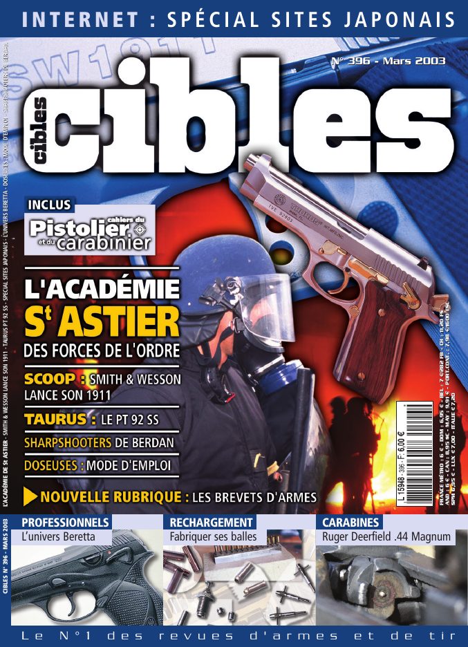 Cibles n°396