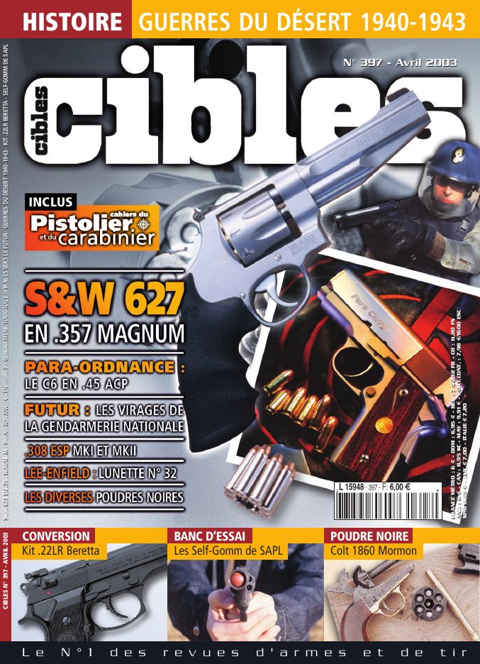 Cibles n°397