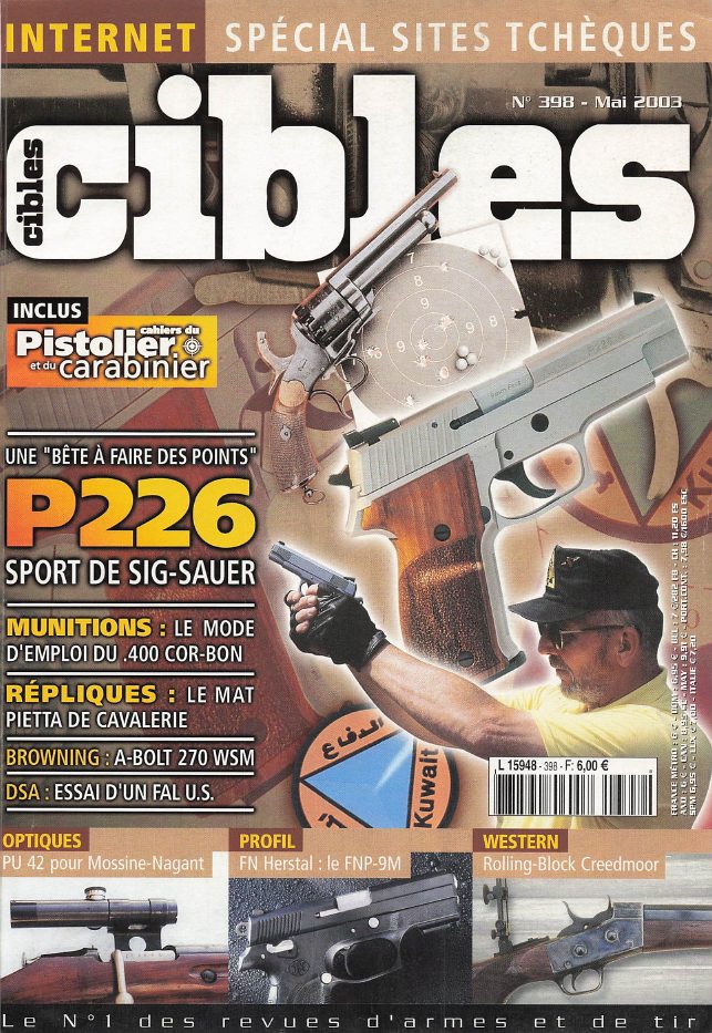 Cibles n°398