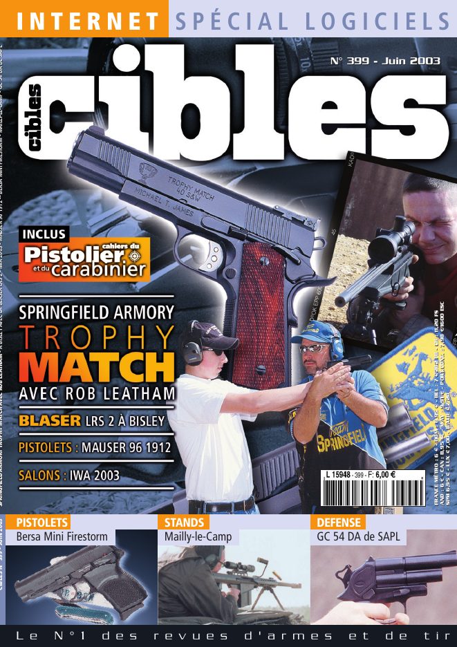 Cibles n°399