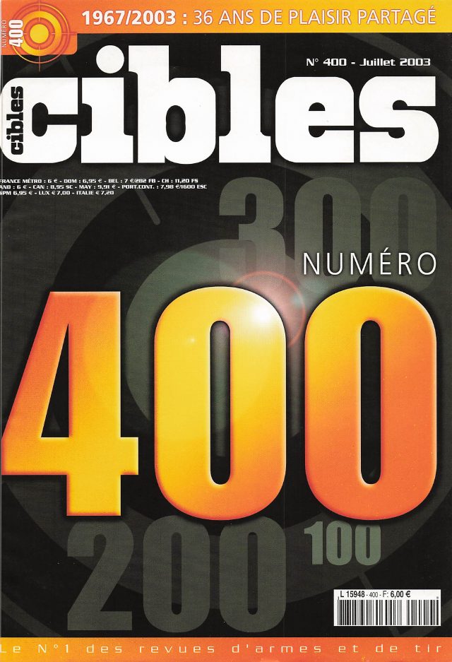 Cibles n°400