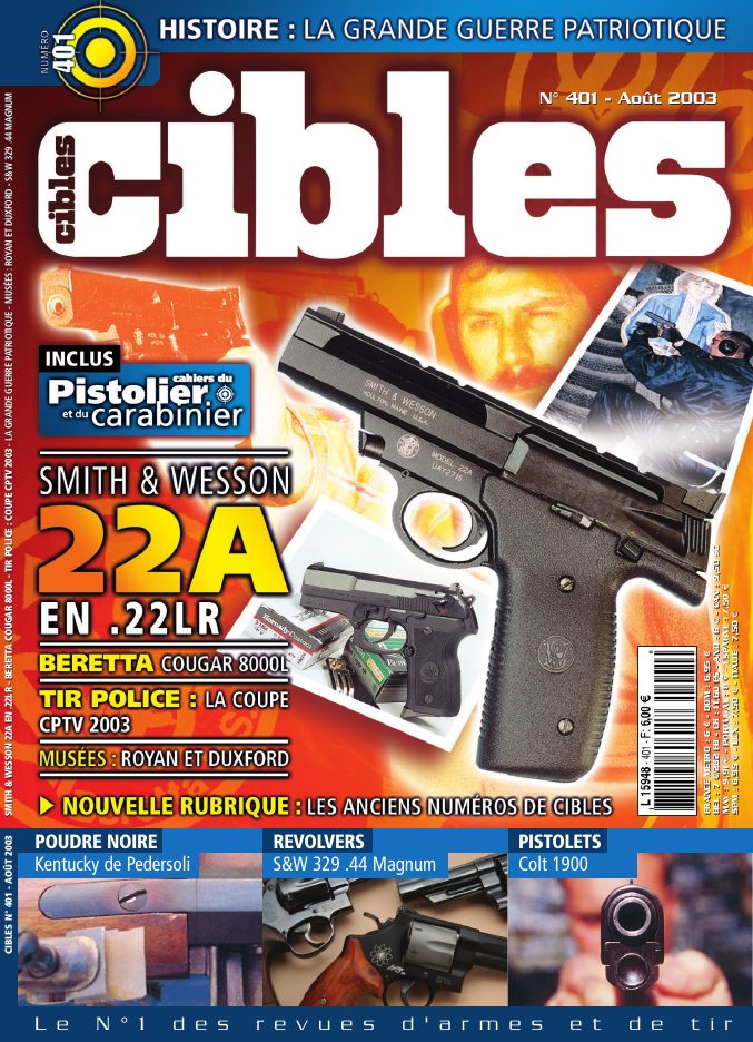 Cibles n°401