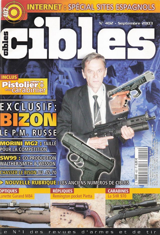 Cibles n°402