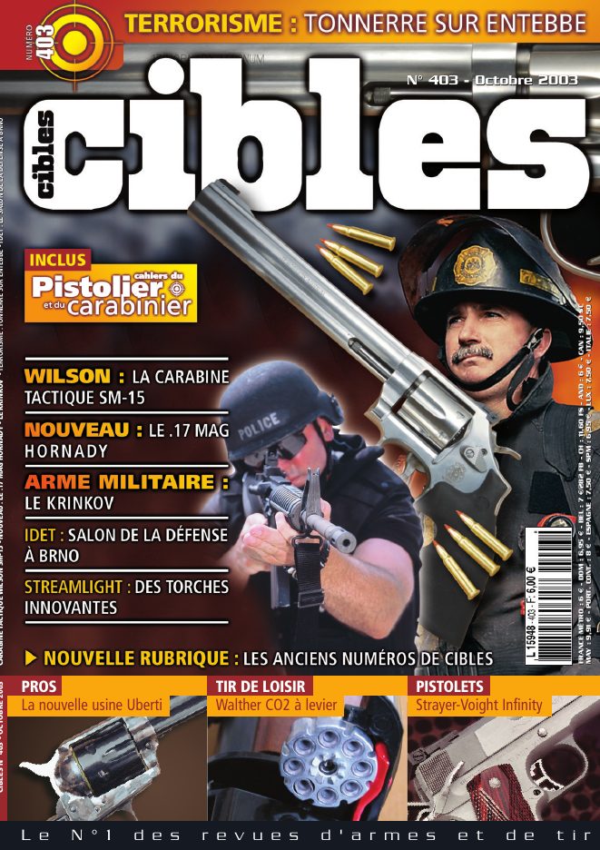 Cibles n°403