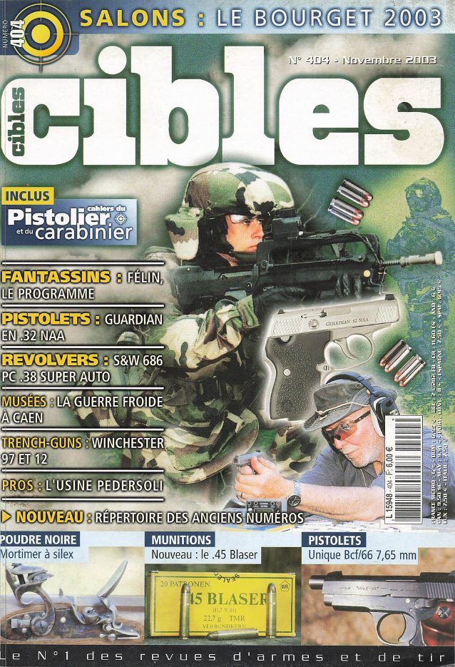 Cibles n°404