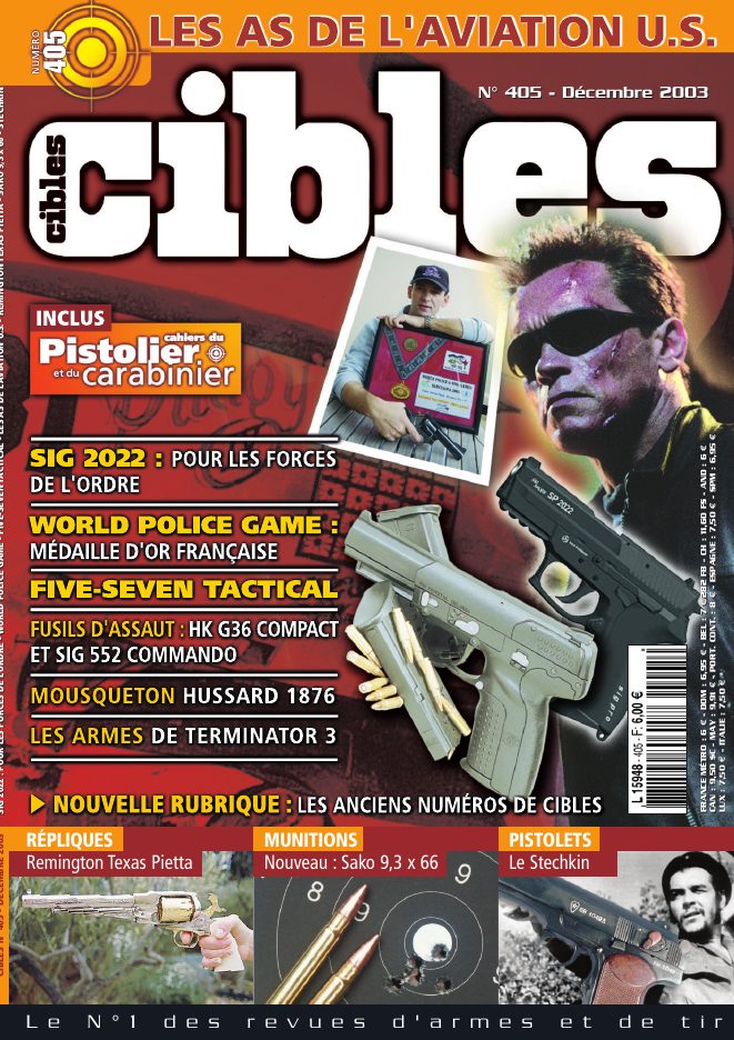 Cibles n°405