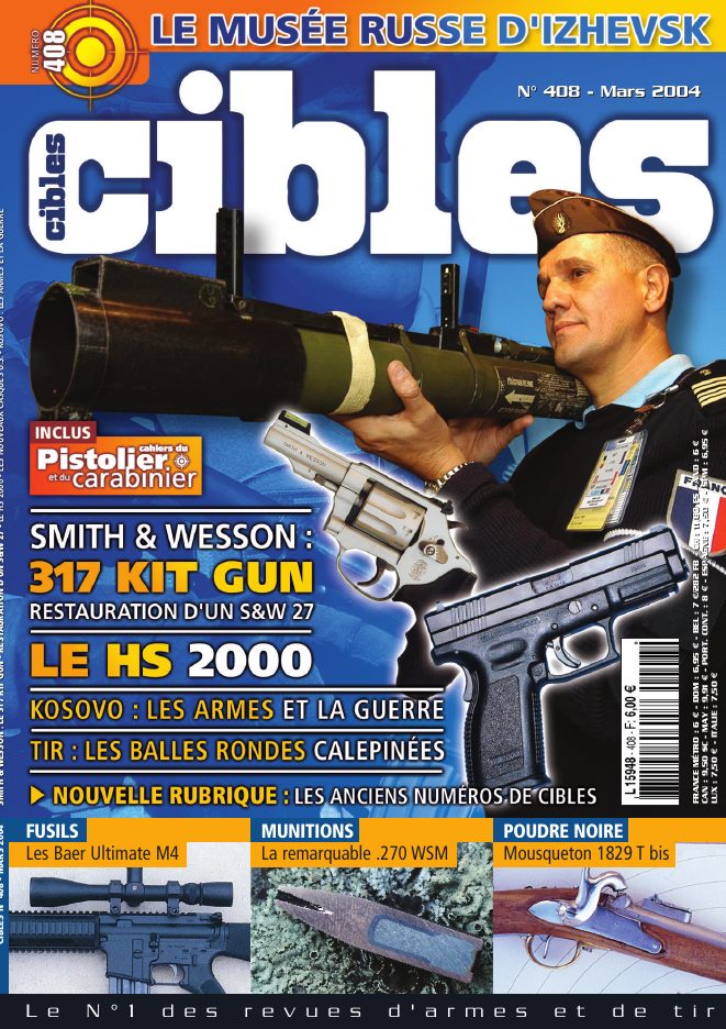 Cibles n°408