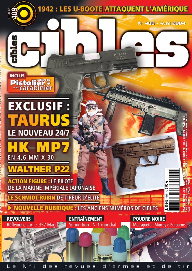 Cibles n°409