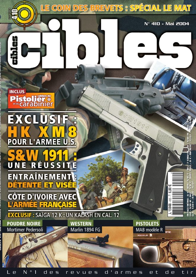 Cibles n°410