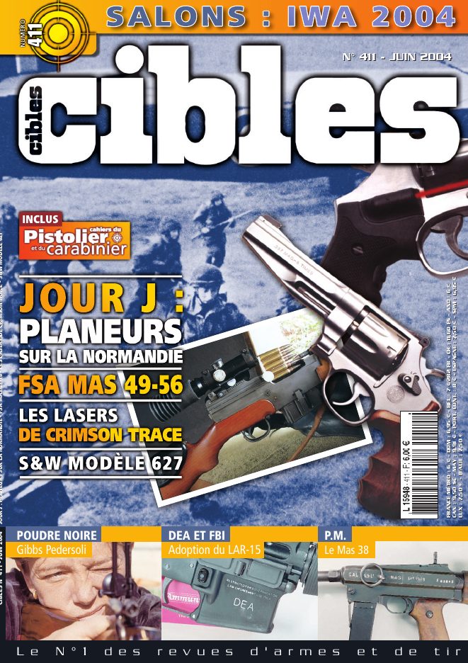 Cibles n°411