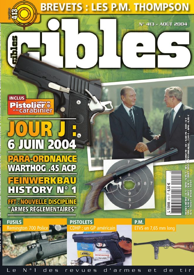 Cibles n°413