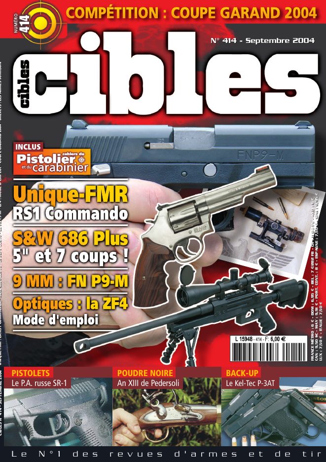 Cibles n°414