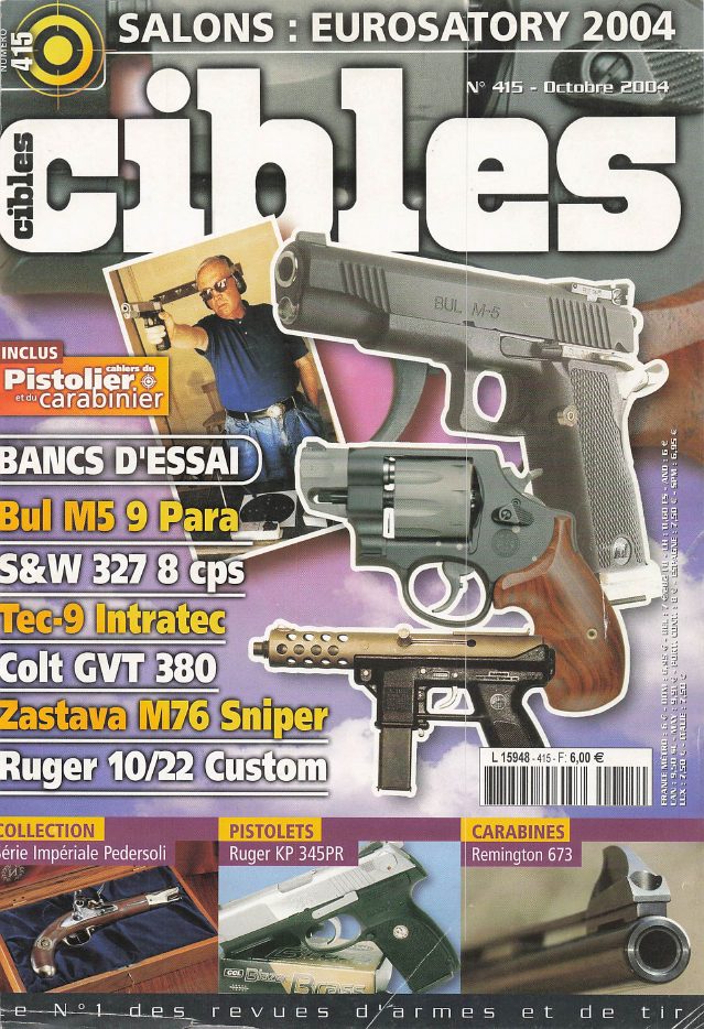 Cibles n°415