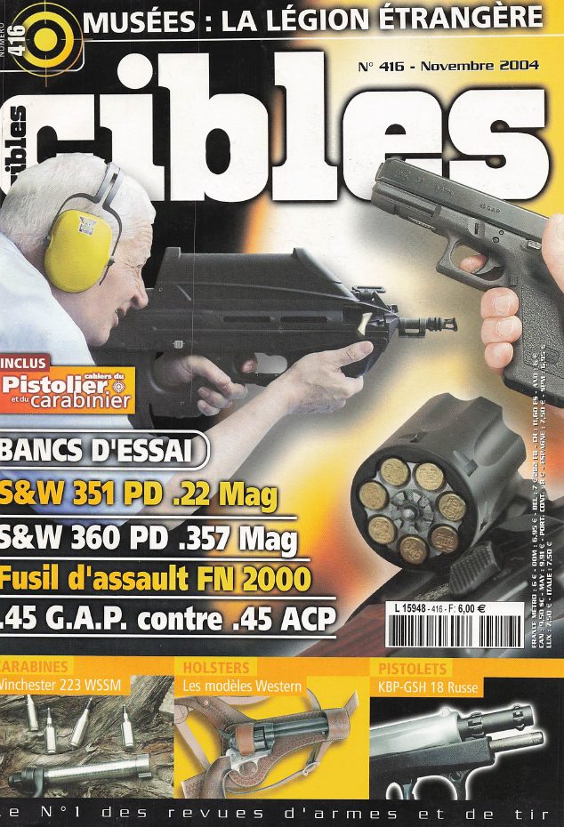 Cibles n°416