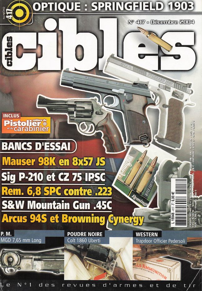 Cibles n°417