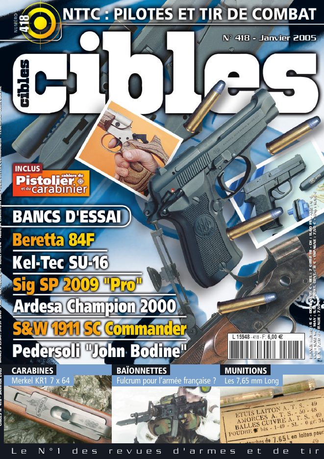 Cibles n°418