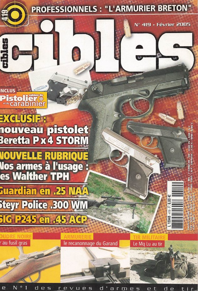 Cibles n°419