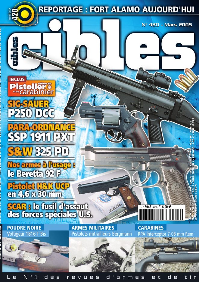 Cibles n°420