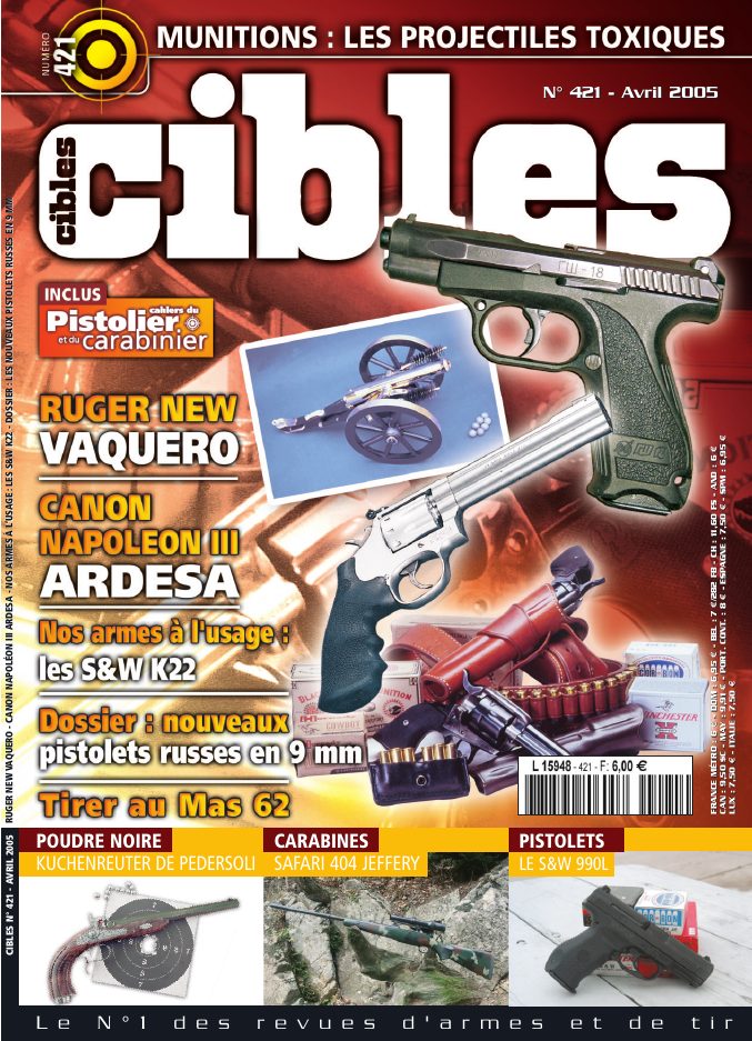 Cibles n°421