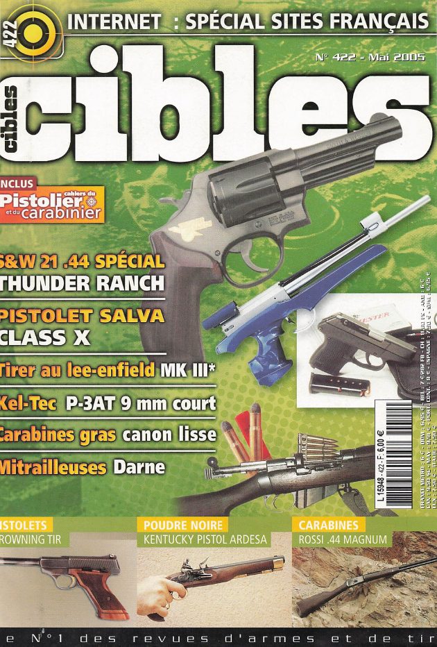 Cibles n°422