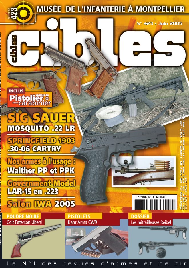 Cibles n°423