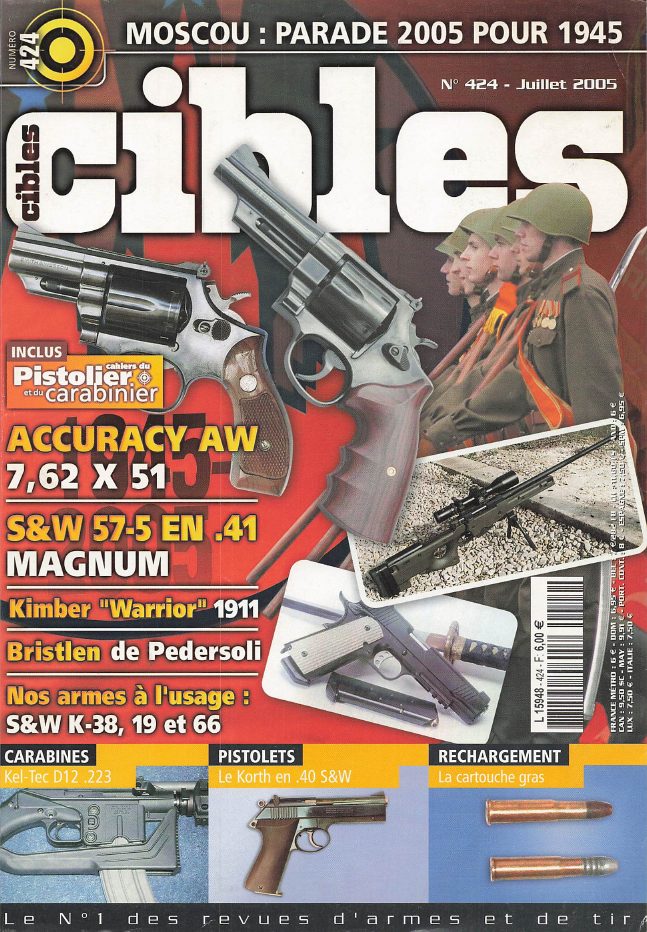 Cibles n°424